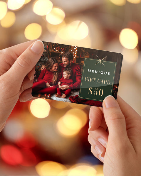 Digital Gift Card 50$ by menique