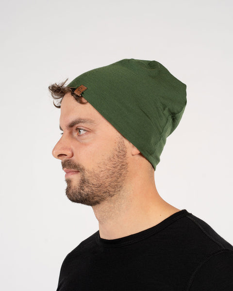 Men's Merino Liner Beanie
