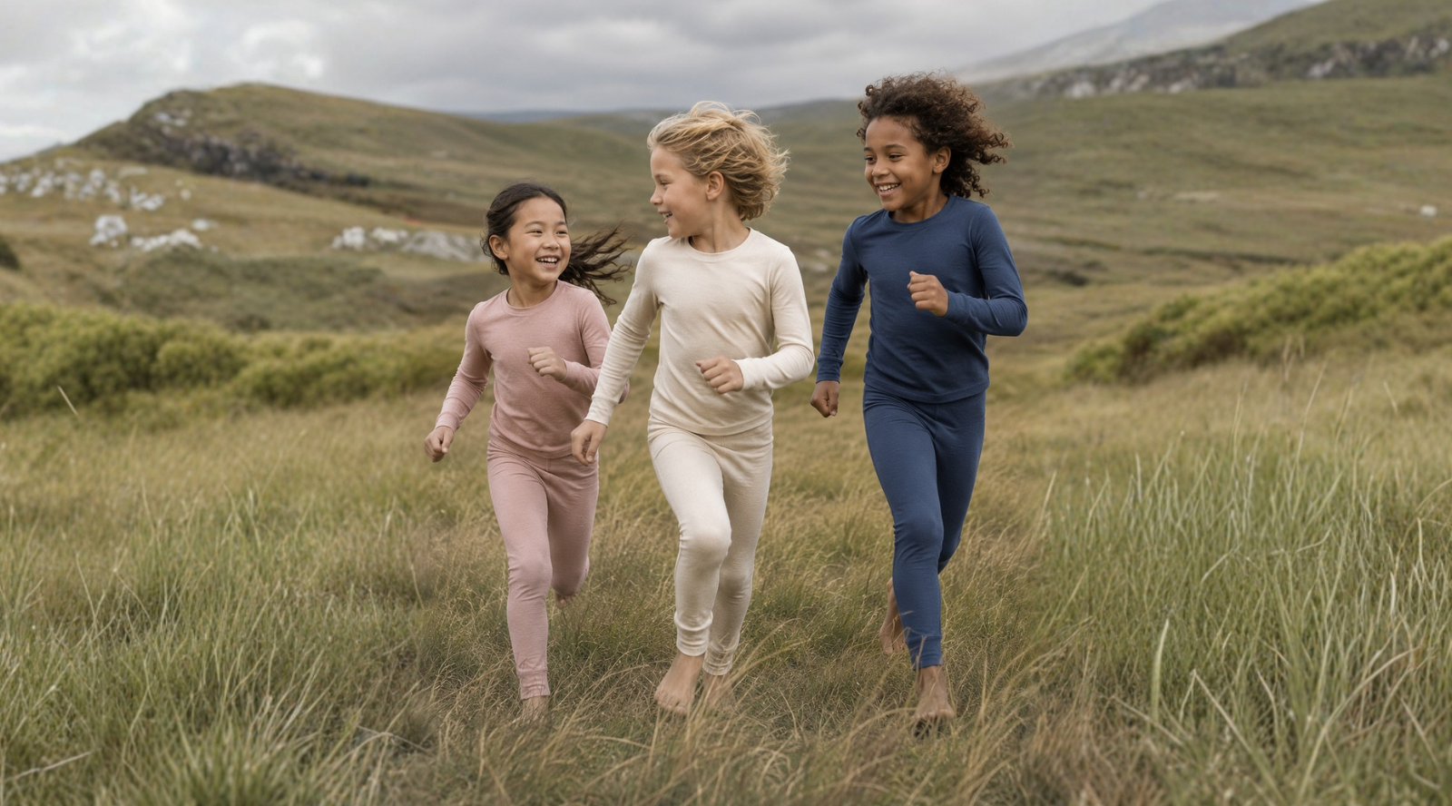 Kids' Layering - MENIQUE