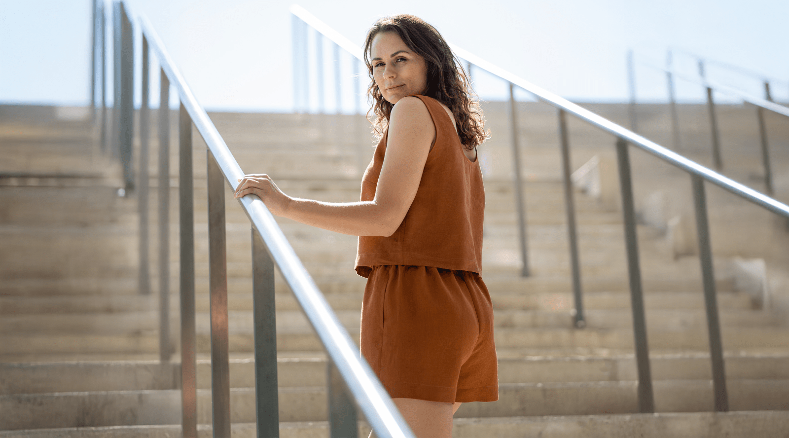 Shorts - MENIQUE