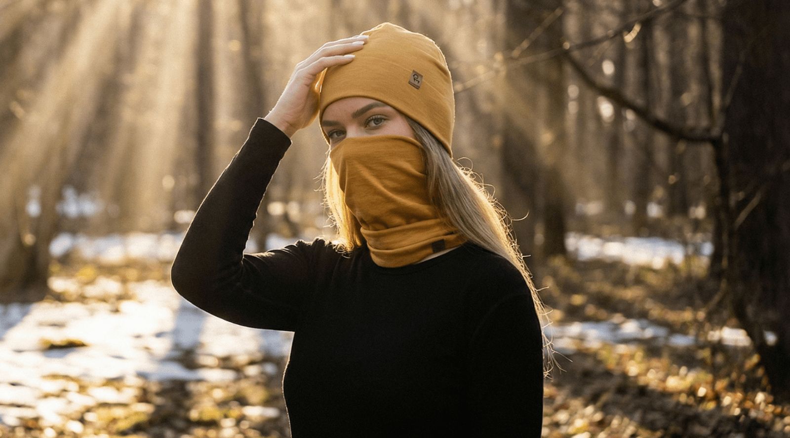 Women's Merino Accessories - MENIQUE