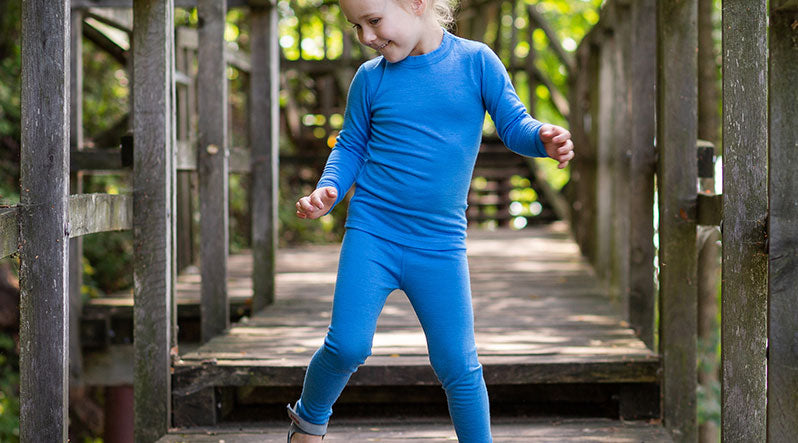 Outdoor wear for kids