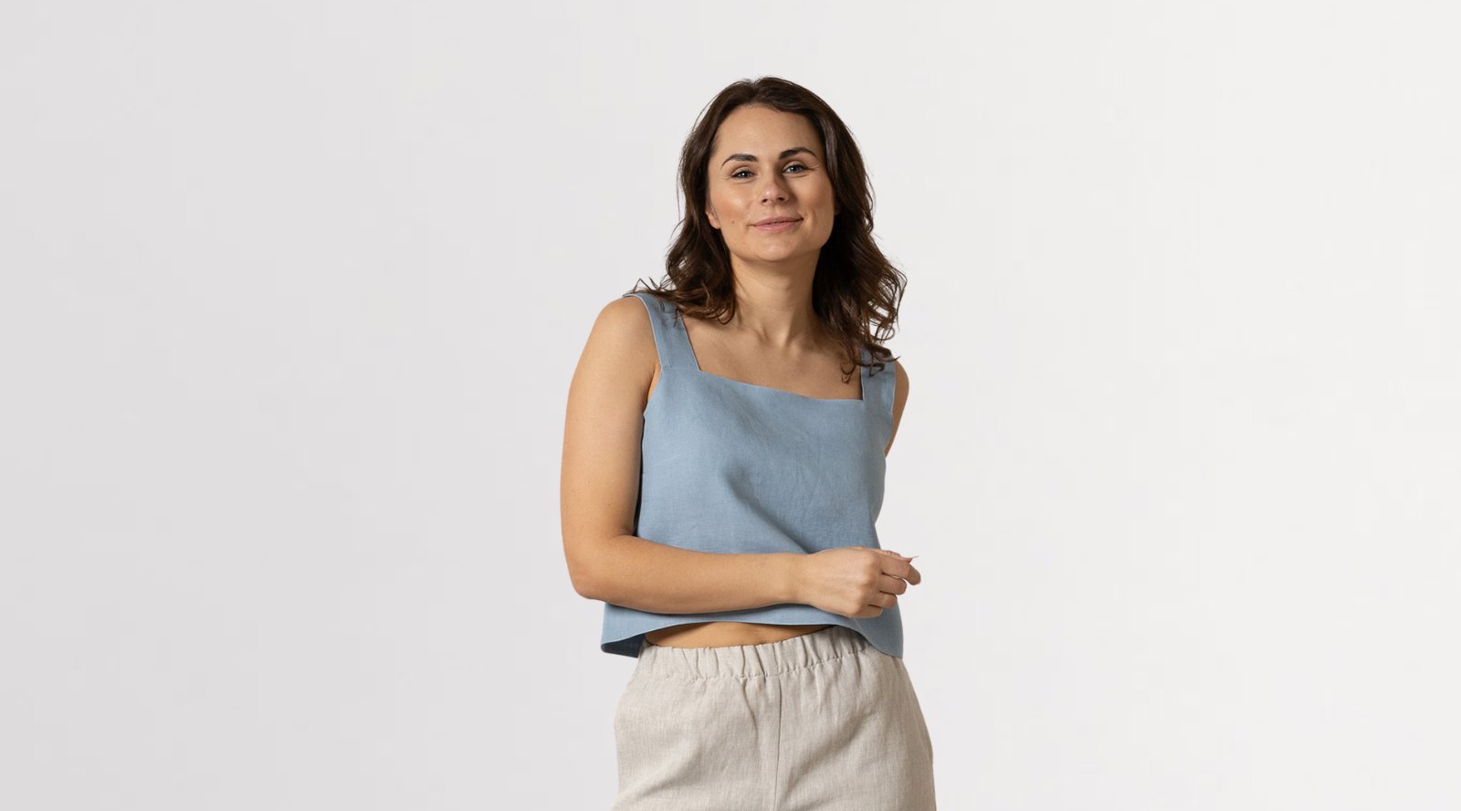 Linen Sale - MENIQUE