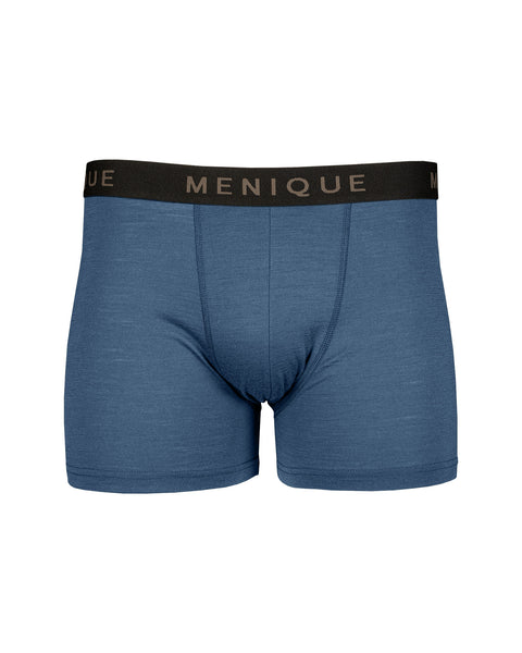 Men Merino Short Boxer Briefs 2-Pack 2XL