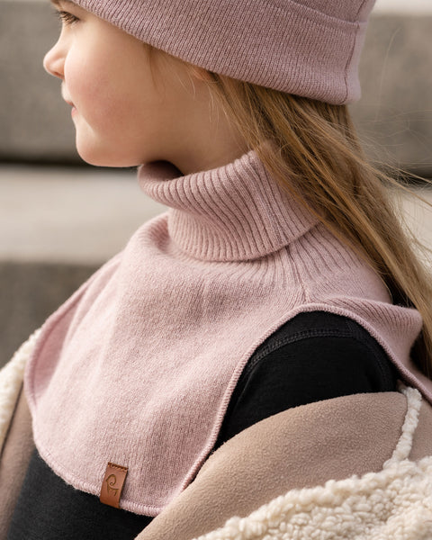 Kids Knitted Beanie, Dickie &amp; Gloves 3-Piece Set