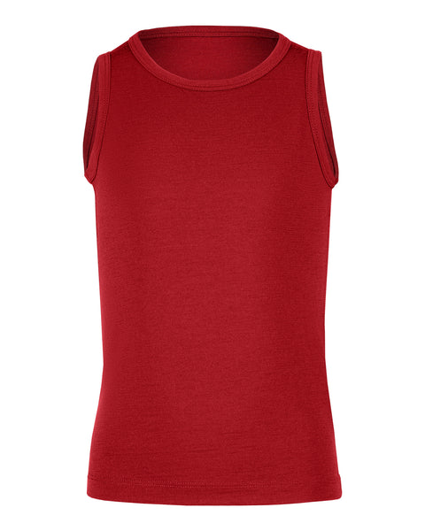 Kids&#39; Tank Top Royal Cherry