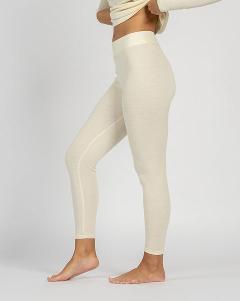 Women&#39;s 250 Leggings Natural