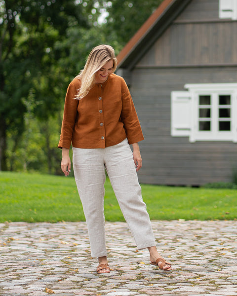 Blazer avec boutons Alice