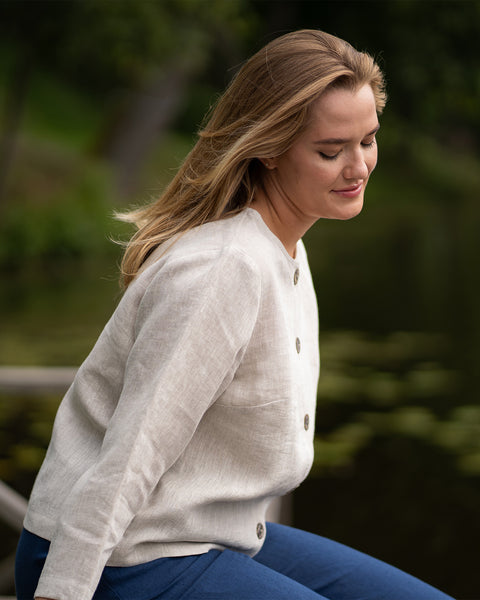 Blazer avec boutons Alice