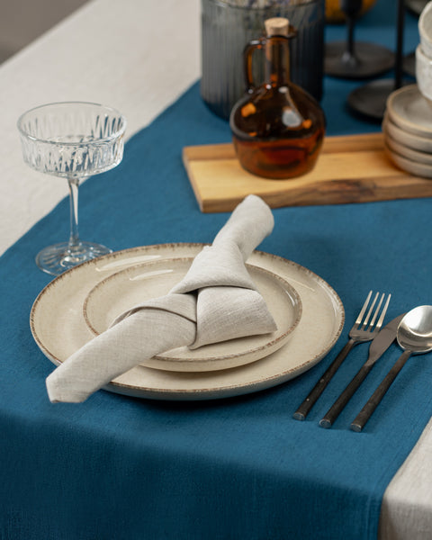 Holiday Linen Napkin