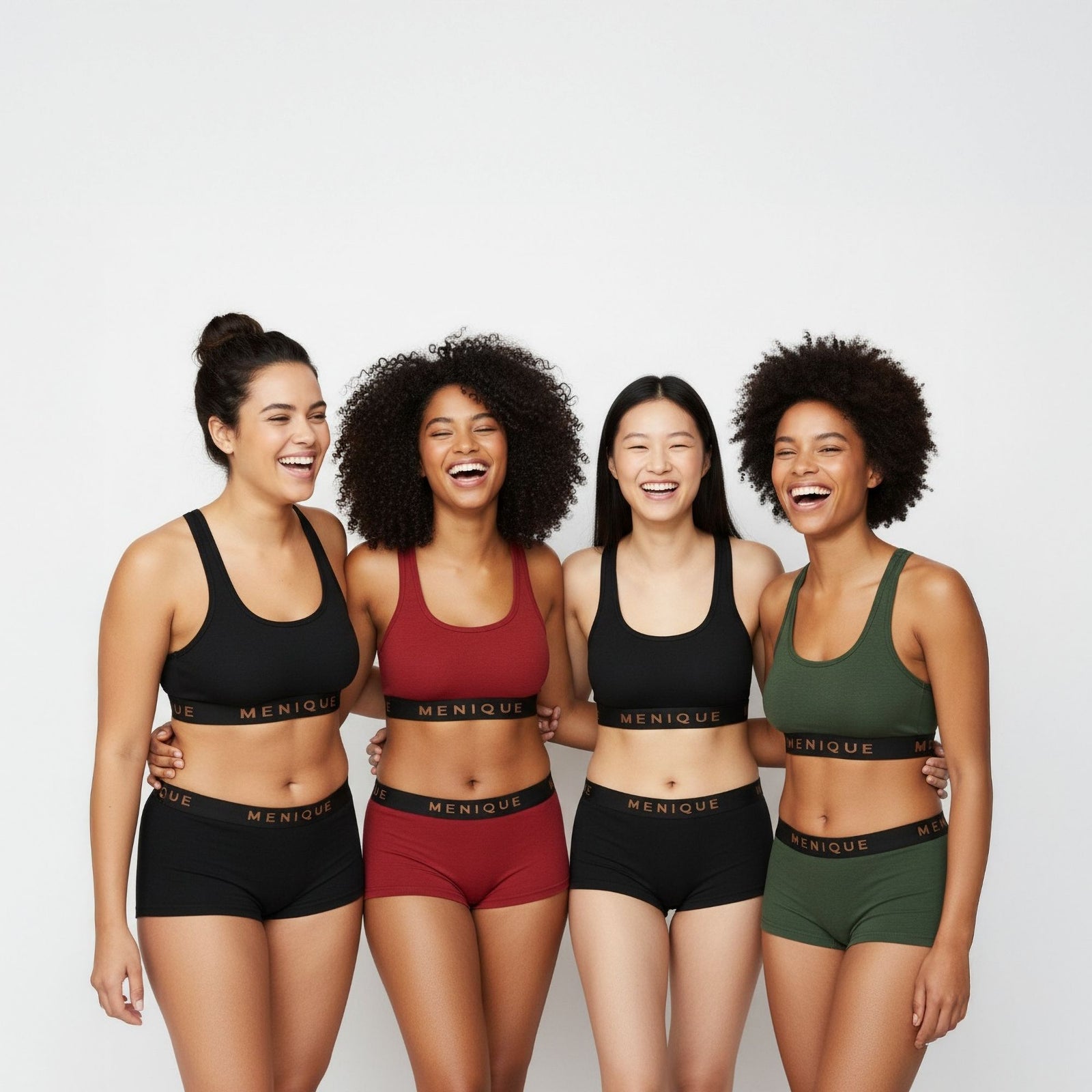 Merino Women's Boxer Shorts 3-Pack