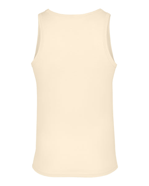 Men&#39;s Merino Tank Top Natural