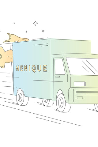 Option de livraison express