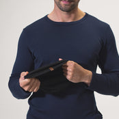 Men's Merino Beanie Black