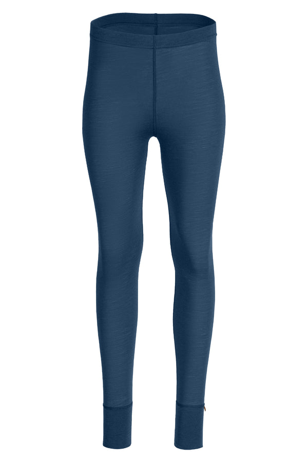 Women's 160 Merino Thermal Pants Denim