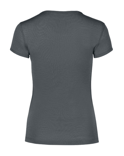 Women&#39;s 160 Merino T-Shirt Perfect Grey